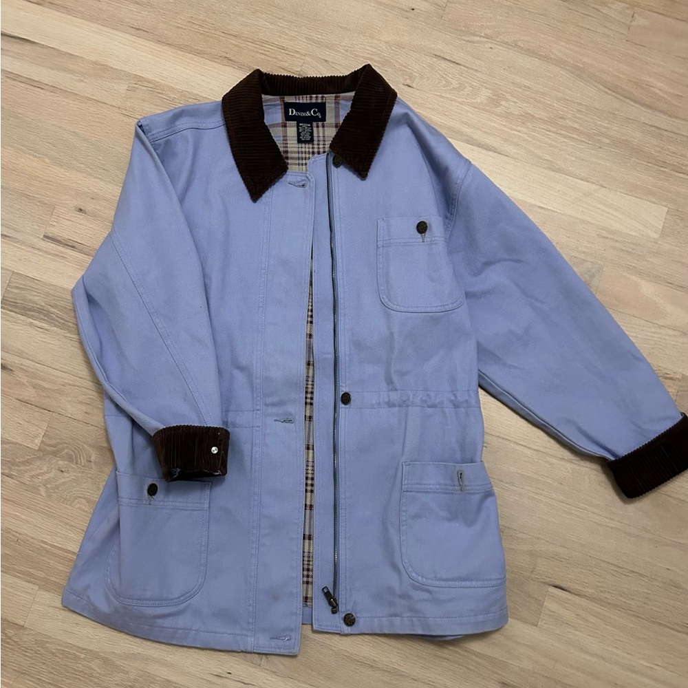 Vintage barn jacket oversized medium